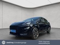 Gebraucht Ford Puma ST-Line 155 PS (114 kW) 2023 Schwarz SUV