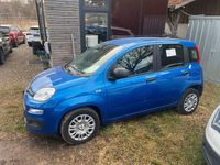 Neu Fiat Panda 69 PS (50 kW) 2025 Blau Kleinwagen