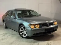 Gebraucht BMW 735 Sport Line 272 PS (200 kW) 2003 Grau Limousine