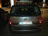 Gebraucht VW Golf Plus 102 PS (75 kW) 2004 Grau Van / Kleinbus