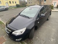 gebraucht Opel Astra 1.7 CDTI DPF Sports Tourer Edition