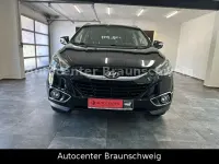 Gebraucht Hyundai ix35 Style 136 PS (100 kW) 2014 Schwarz SUV