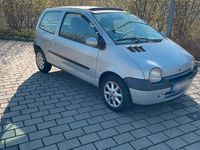 Gebraucht Renault Twingo 58 PS (42 kW) 2007 Silber Kleinwagen