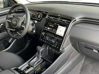gebraucht Hyundai Tucson IV 1,6 T-GDI (MHEV) Aut. Neues Mod. LED NAVI PDC SHZ
