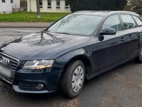 gebraucht Audi A4 avant 2.0 TDI