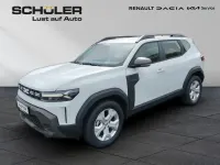 Neu Dacia Duster 122 PS (89 kW) 2026 Weiß SUV