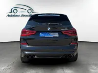 Gebraucht BMW X3 M Competition Edition 510 PS (375 kW) 2019 Schwarzkeine angabe SUV