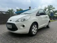 Usata Ford Ka 150 CV (110 kW) 2011 Bianco Utilitaria