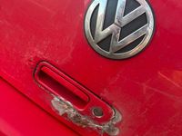 Gebraucht VW Golf IV 75 PS (55 kW) 2001 Rot Kleinwagen