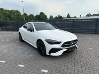 Gebraucht Mercedes CLE220 197 PS (144 kW) 2024 Weiß