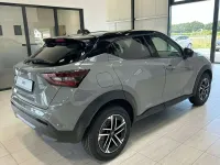 Neu Nissan Juke N-Connecta 114 PS (83 kW) 2025 Ceramic grey/black SUV