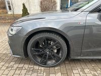 Gebraucht Audi A7 S-Line 204 PS (150 kW) 2022 Grau Limousine
