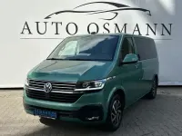 Occasion VW Multivan Comfortline 204 ch (150 kW) 2022 Vert Monospace