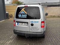 Gebraucht VW Caddy 102 PS (75 kW) 2014 Grau Van / Kleinbus