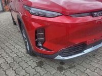 Nowe Maxus D60e 130 kW (177 KM) 2025 Czerwony SUV