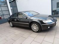 Second-hand VW Phaeton 224 CP (164 kW) 2006 Negru Berlinǎ
