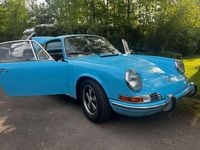 Gebraucht Porsche 912 90 PS (66 kW) 1968 Blau Coupé