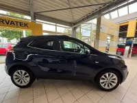 Gebraucht Opel Mokka X Innovation 140 PS (102 kW) 2018 Blau SUV