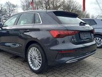 gebraucht Audi A3 Sportback 35 TFSI advanced DSG/Navi/LED/DAB/Leder/