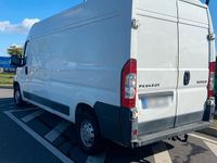 Gebraucht Peugeot Boxer 131 PS (96 kW) 2012 Weiß Van