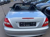 Second-hand Mercedes SLK200 163 CP (119 kW) 2005 Cabrio