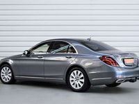 gebraucht Mercedes S450 S450+2.Hand+Massage+Burmester+Night-Vision+AHK