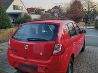 Gebraucht Dacia Sandero 75 PS (55 kW) 2009 Limousine