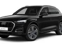 Gebraucht Audi Q5 Business 299 PS (219 kW) 2023 Brillantschwarz SUV