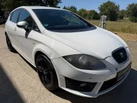 Gebraucht Seat Leon FR 170 PS (125 kW) 2012 Weiß Limousine