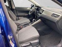 Gebraucht VW Taigo Move 116 PS (85 kW) 2024 Blau SUV