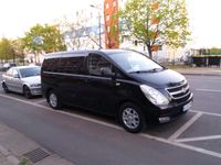 Gebraucht Hyundai H-1 136 PS (100 kW) 2012 Schwarz Van / Kleinbus