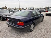 Gebraucht BMW 316 102 PS (75 kW) 1993 Blau Limousine