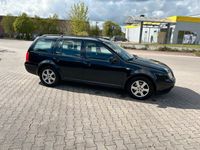 gebraucht VW Bora Variant Kombi 1,9 TDI 130 PS