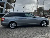 Gebraucht Mercedes E300 231 PS (169 kW) 2012 Grau Kombi