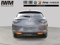 Gebraucht Alfa Romeo Stelvio Veloce 209 PS (153 kW) 2024 Grau SUV