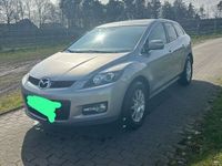 gebraucht Mazda CX-7 2.3 Benziner 260ps achtfach bereift