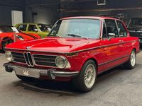 Gebraucht BMW 2002 116 PS (85 kW) 1972 Rot Limousine