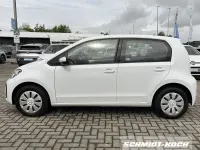 Gebraucht VW up! 65 PS (47 kW) 2021 Pure white (weiß) Kleinwagen