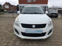 Gebraucht Suzuki Swift Club 94 PS (69 kW) 2015 Weiß Kleinwagen