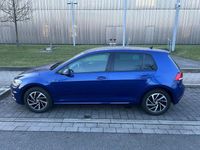 Gebraucht VW Golf VII Join 150 PS (110 kW) 2018 Blau Limousine
