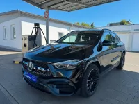 Gebraucht Mercedes GLA200 AMG line 150 PS (110 kW) 2024 Schwarz SUV