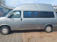 Gebraucht VW T4 140 PS (102 kW) 1997 Grau Van