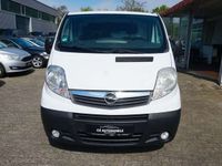 gebraucht Opel Vivaro Kasten/Kombi Kasten L1H1 EURO-5 KLIMA AHK