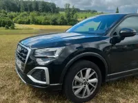 Gebraucht Audi Q2 Advanced Plus 116 PS (85 kW) 2025 Schwarz SUV