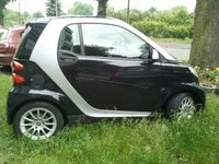 Gebraucht Smart ForTwo Coupé Passion 45 PS (33 kW) 2009 Schwarz Coupé