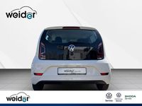 Gebraucht VW up! move up! 60 PS (44 kW) 2019 Weiß Kleinwagen