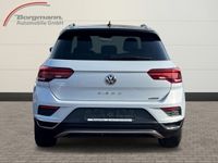 gebraucht VW T-Roc Sport 4Motion TSI 2.0 4motion