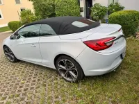 Gebraucht Opel Cascada Innovation 170 PS (125 kW) 2014 Weiß Cabrio