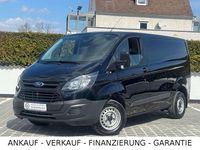 Gebraucht Ford Transit Custom 105 PS (77 kW) 2017 Schwarz Van / Kleinbus