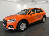 Second-hand Audi Q3 Advanced Plus 150 CP (110 kW) 2023 Portocaliu SUV